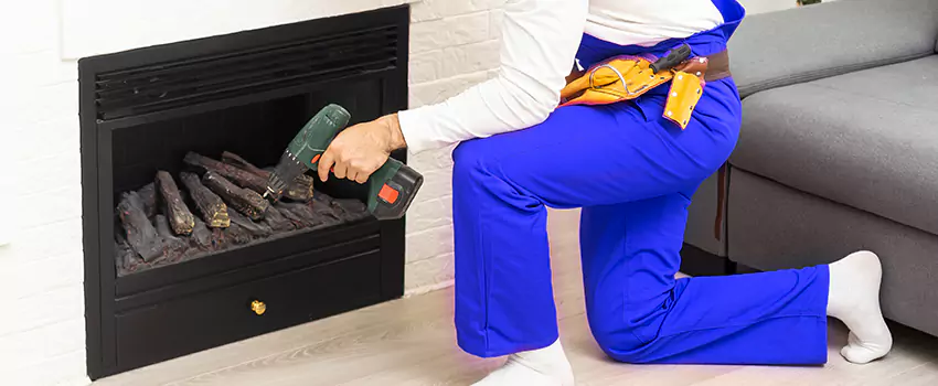 Fireplace Hearth Inspection And Repair in Melrose, Massachusetts