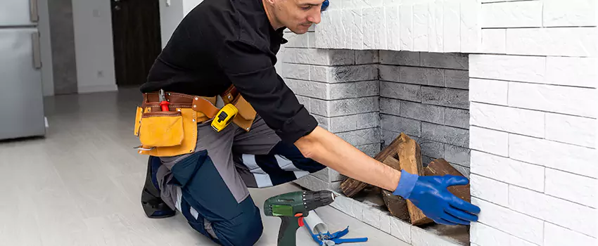 Top Fireplace Installation Company in Melrose, Massachusetts