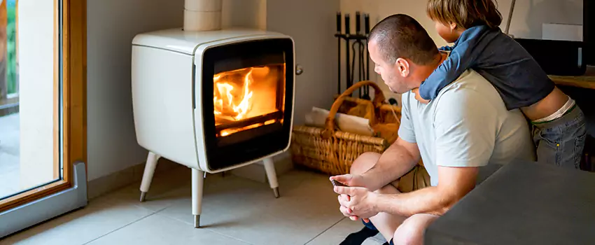 Fireplace Flue Maintenance Services in Melrose, MA