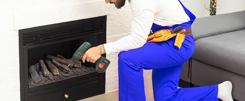 Fireplace Repair Expert in Melrose, Massachusetts