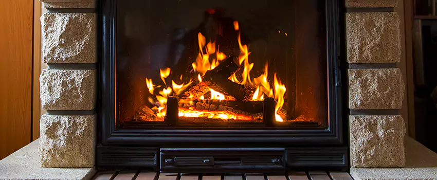 Fireplace Xtrordinair Probuilder Gas Fireplace Installation in Melrose, MA
