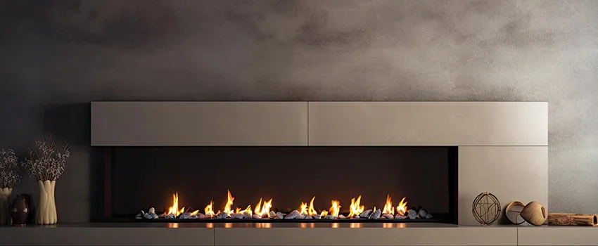 Gas Fireplace Logs Supplier in Melrose, Massachusetts