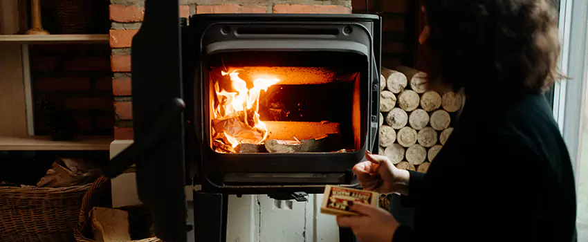 Hearthstone Wood Stoves Fireplace Repair in Melrose, Massachusetts