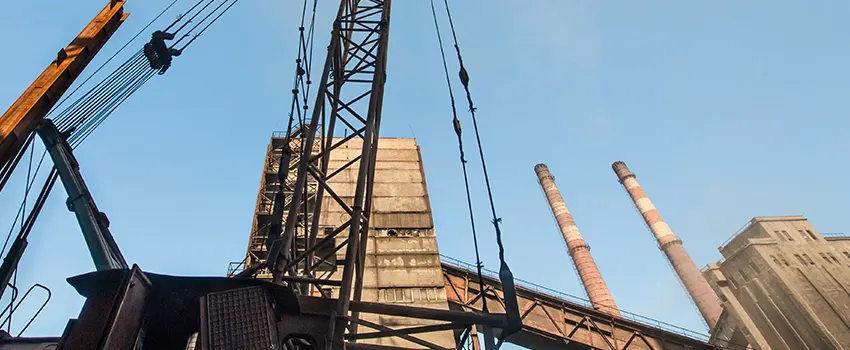 Industrial Chimneys Foundation Repair Services in Melrose, MA