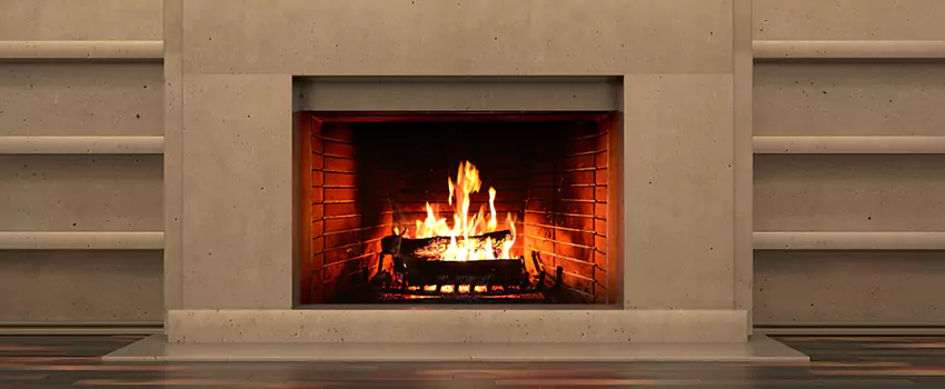 Majestic Trilliant Series Gas Fireplace Insert Repair in Melrose, Massachusetts