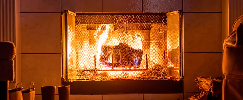 Monessen Hearth Courtyard Outdoor Gas Fireplace Maintenance in Melrose, MA