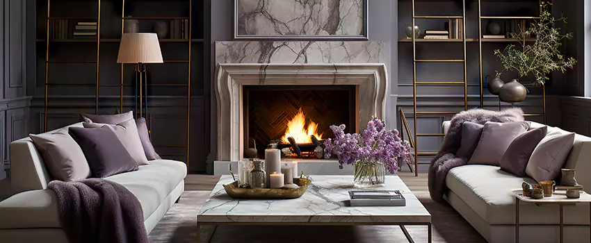 Napoleon Galaxy Series Outdoor Fireplaces Repair in Melrose, MA