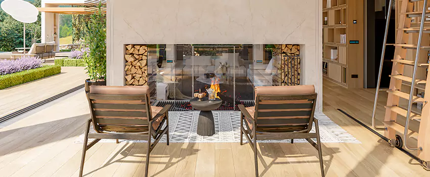 Ortal Space Creator Fireplace Repair in Melrose, MA