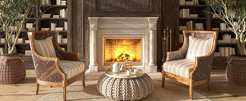 Cost of RSF Wood Fireplaces in Melrose, Massachusetts