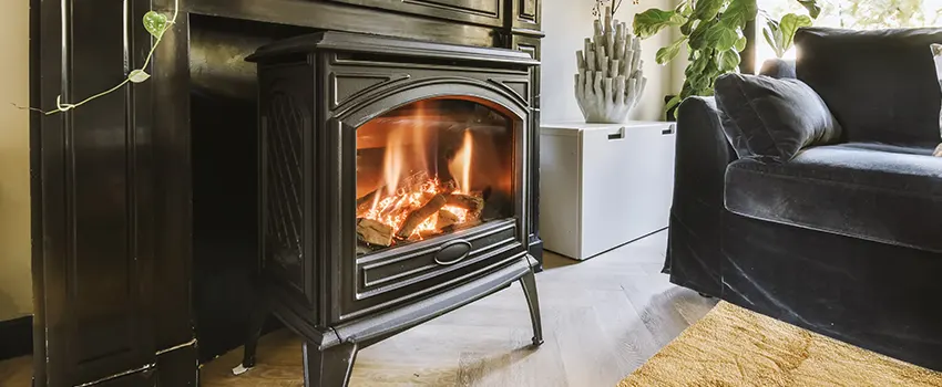 Valor Wood Fireplace in Melrose, MA