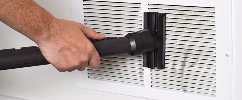 Vent Cleaning Process in Melrose, Massachusetts