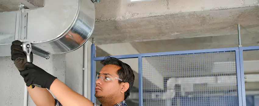 Benefit of Ventilation Cleaning in Melrose, Massachusetts