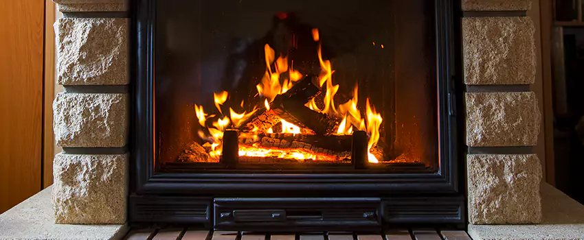 Cost of Wood Fireplace Installation in Melrose, MA
