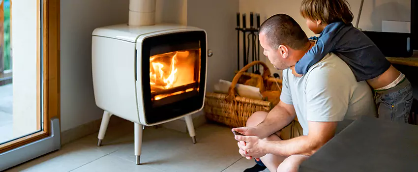 Wood Stove Stone Chimneys Installation Services in Melrose, MA