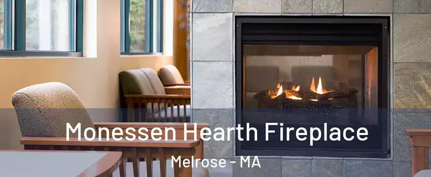  Monessen Hearth Fireplace Melrose - MA