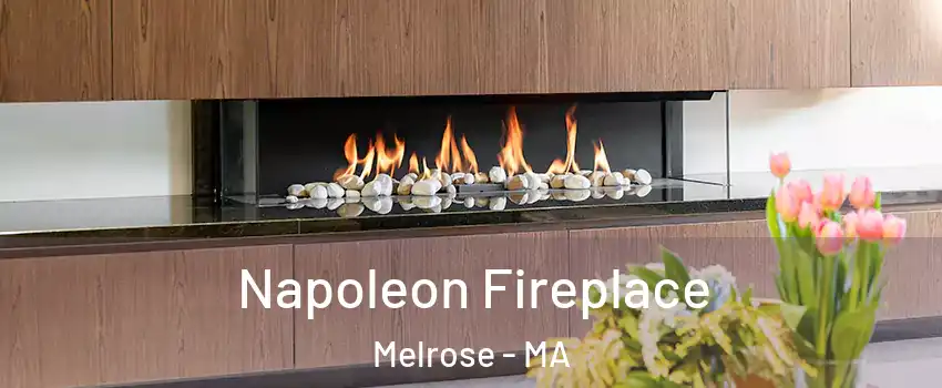  Napoleon Fireplace Melrose - MA