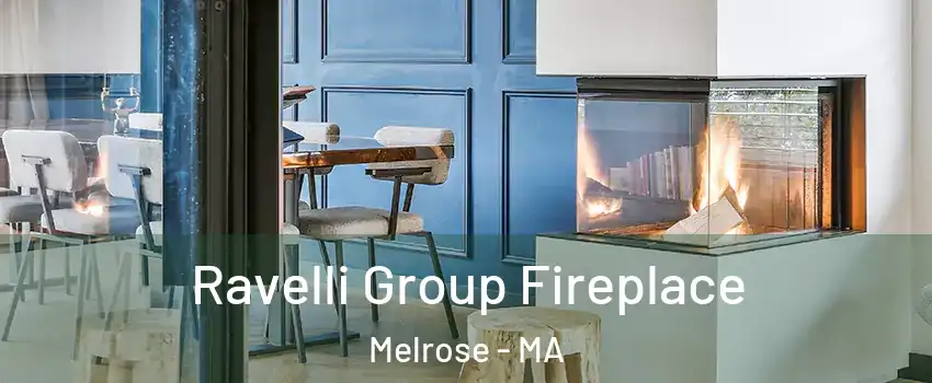  Ravelli Group Fireplace Melrose - MA