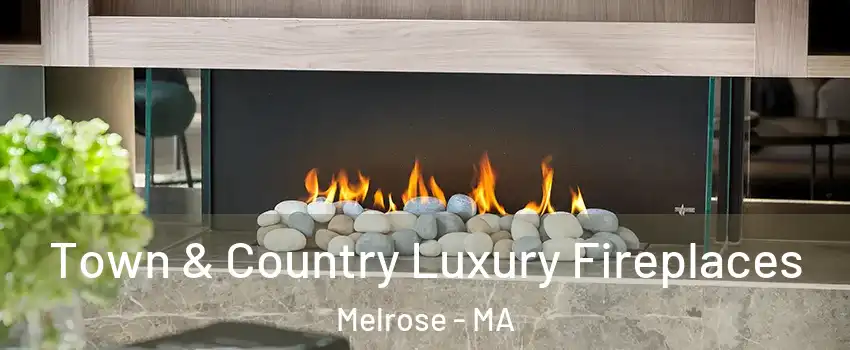  Town & Country Luxury Fireplaces Melrose - MA